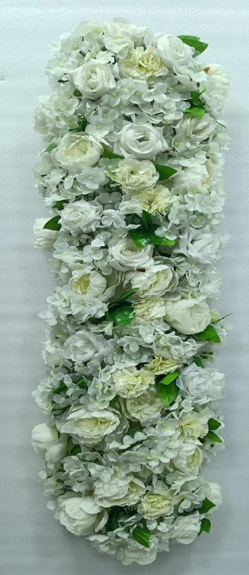 Floral Runner/ Patta 110x40cm Mix Flower